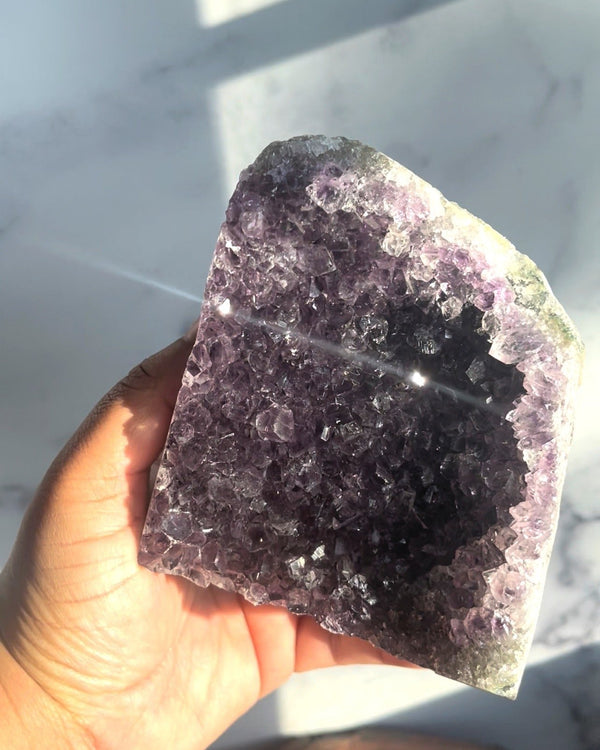 Amethyst Geode 3