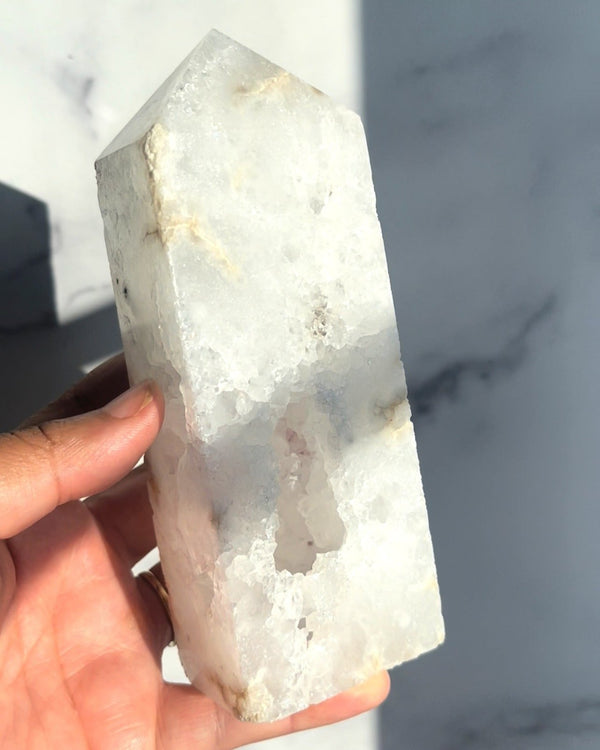 Moroccan Quartz Tower 1