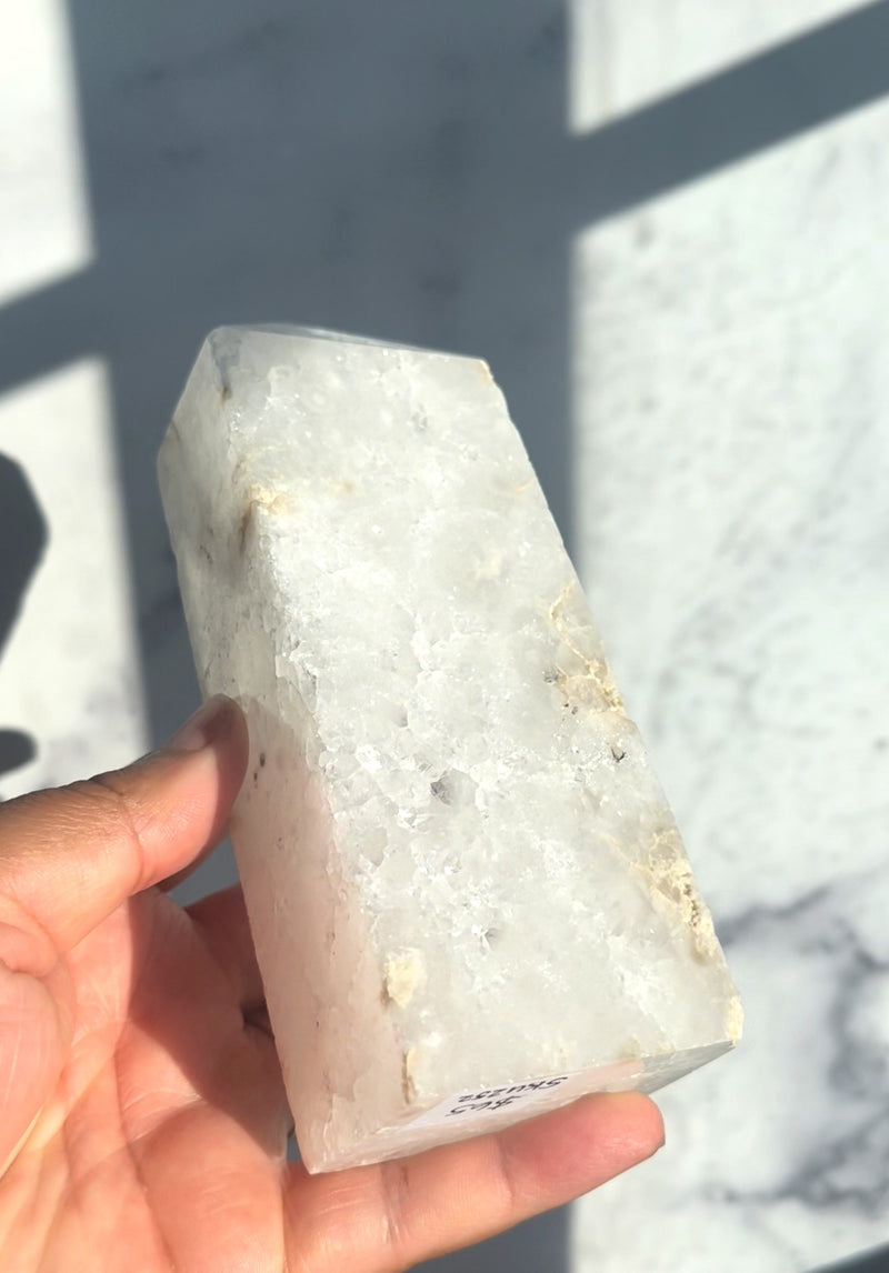Moroccan Quartz Tower 1