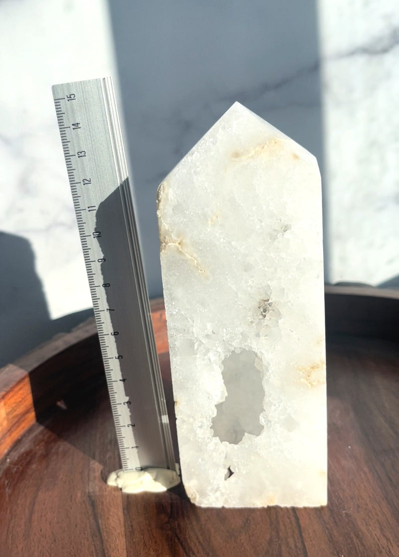 Moroccan Quartz Tower 1