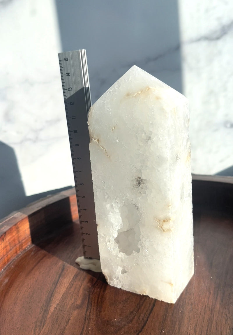 Moroccan Quartz Tower 1