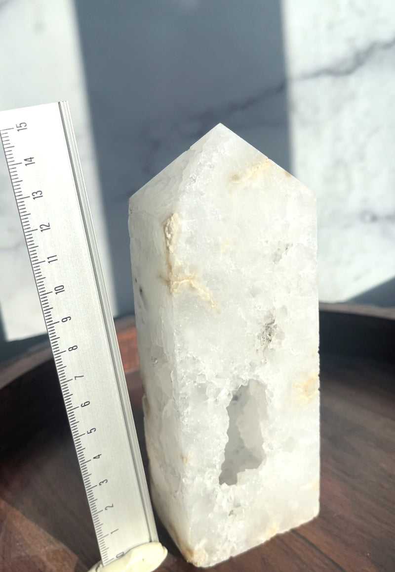 Moroccan Quartz Tower 1