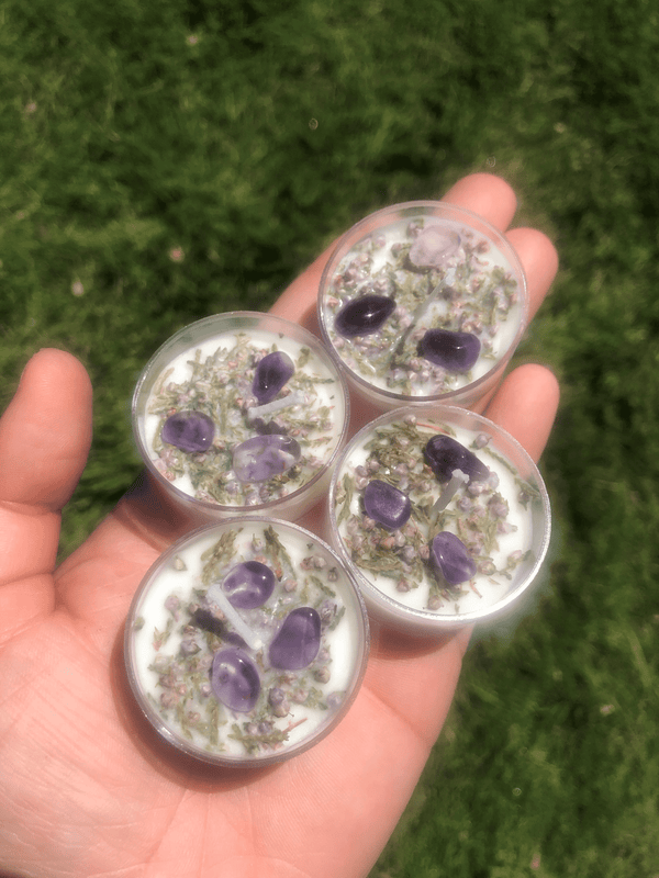 Intuition Tealights