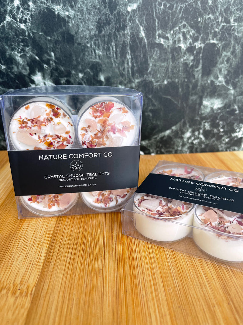 Harmony Tealights