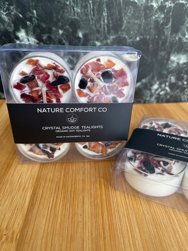 Emotional Cleanser Tealights