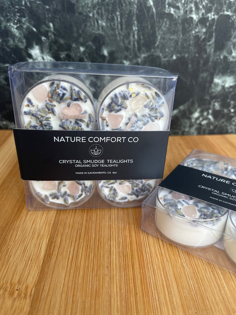 Love Enhancement Tealights