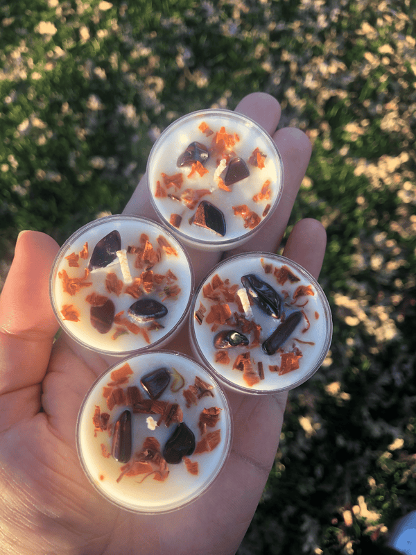 Motivation Tealights