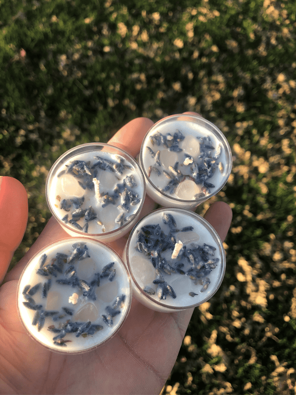 Love Enhancement Tealights
