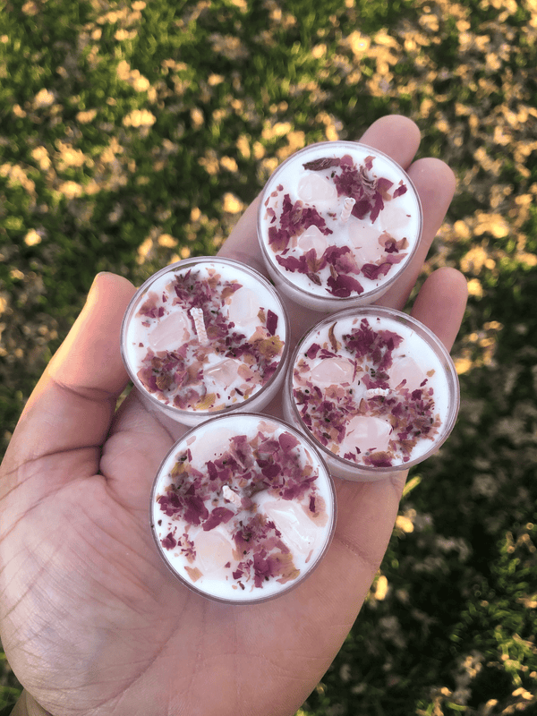 Harmony Tealights