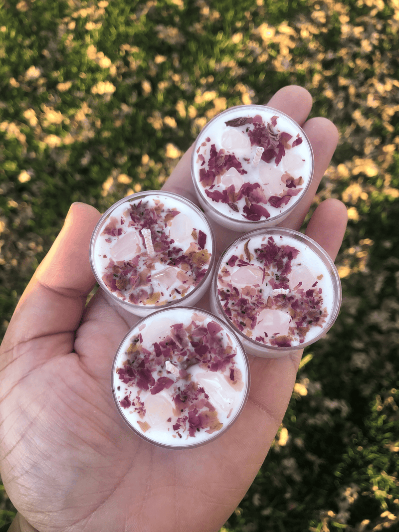 Harmony Tealights